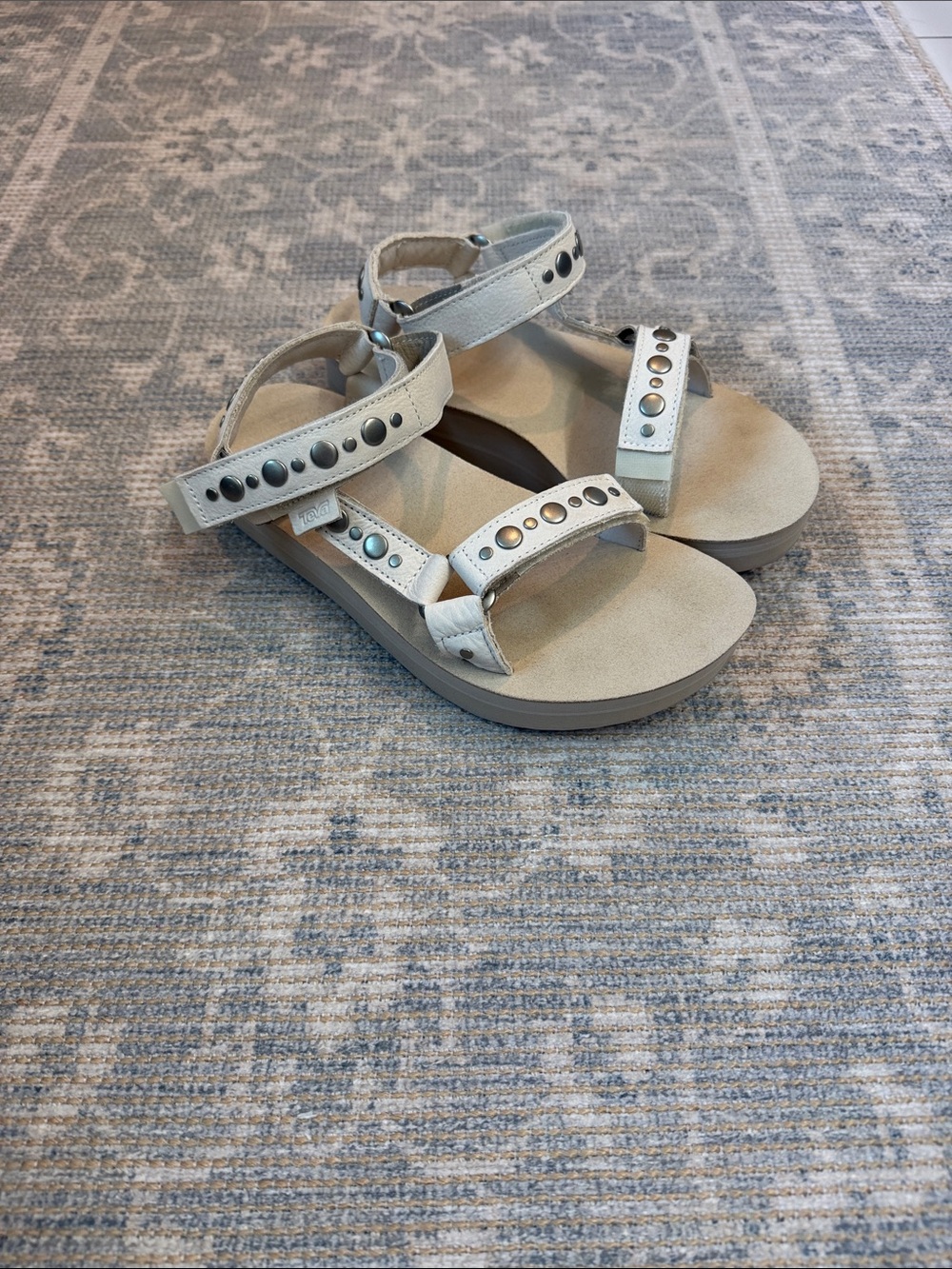 Teva Studded Women’s Midform Sandals